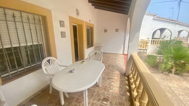 3 chambre Villa/Maison à vendre à Dénia avec garage - 450 000 € (Ref: 9996222)