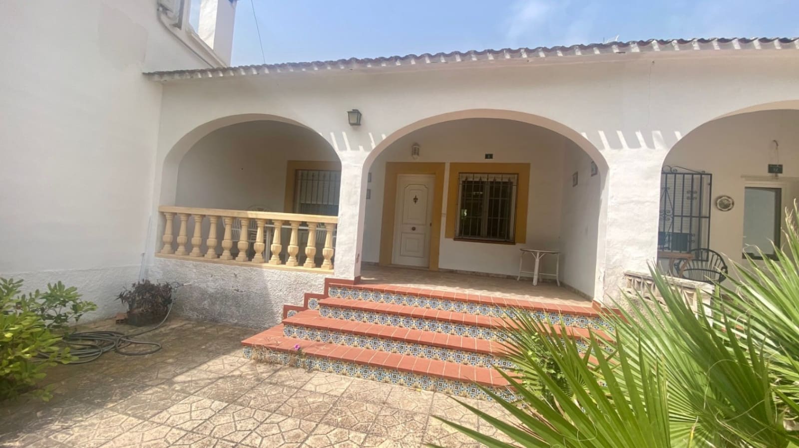 3 chambre Villa/Maison à vendre à Denia avec garage - 450 000 € (Ref: 9996222)