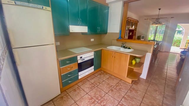 3 chambre Villa/Maison à vendre à Dénia avec garage - 450 000 € (Ref: 9996222)