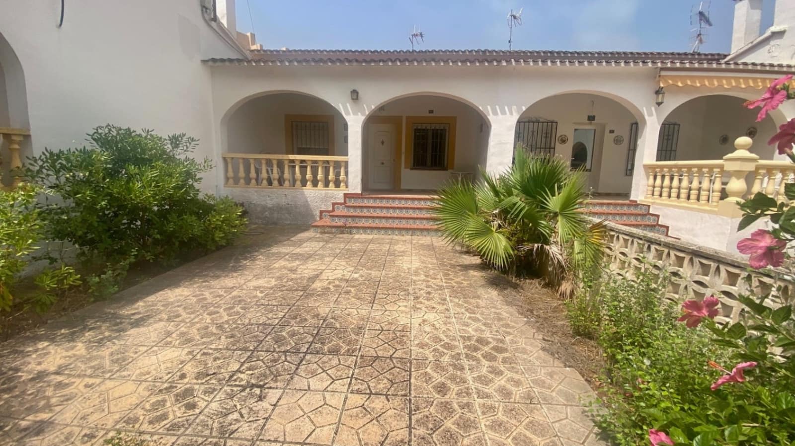 3 chambre Villa/Maison à vendre à Denia avec garage - 450 000 € (Ref: 9996222)