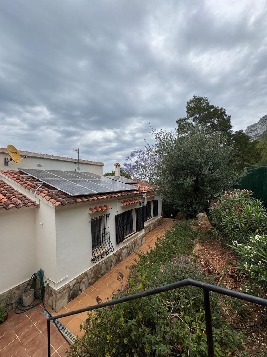 4 soveværelse Villa til salg i Denia med swimmingpool garage - € 565.000 (Ref: 9996224)