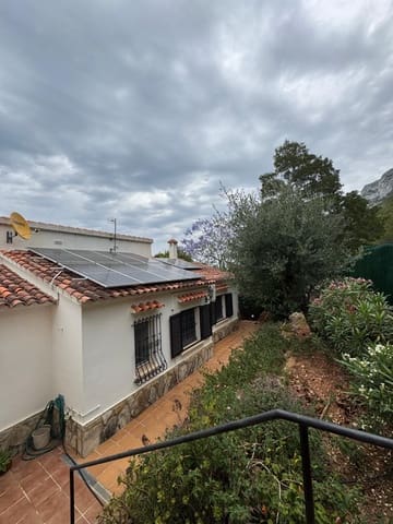 4 soveværelse Villa til salg i El Montgó, Dénia med swimmingpool garage - € 565.000 (Ref: 9996224)