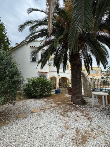 4 soveværelse Villa til salg i El Montgó, Dénia med swimmingpool garage - € 565.000 (Ref: 9996224)