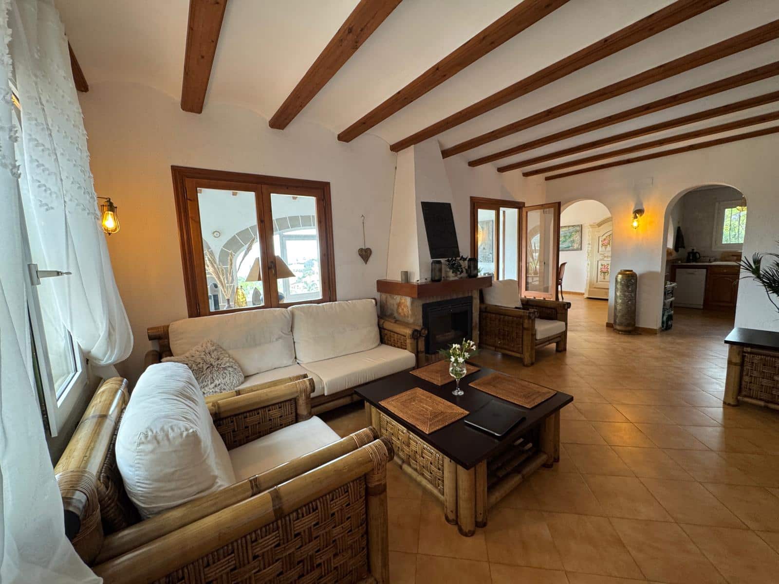 4 soveværelse Villa til salg i Denia med swimmingpool garage - € 565.000 (Ref: 9996224)