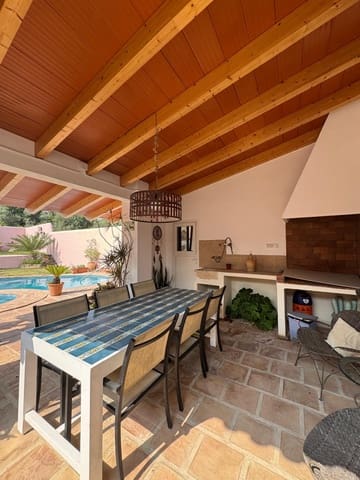 4 camera da letto Villa in vendita in La Xara, Dénia con piscina garage - 790.000 € (Rif: 9996225)