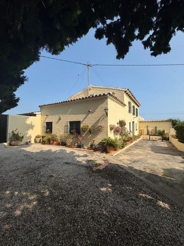 4 camera da letto Villa in vendita in La Xara, Dénia con piscina garage - 790.000 € (Rif: 9996225)