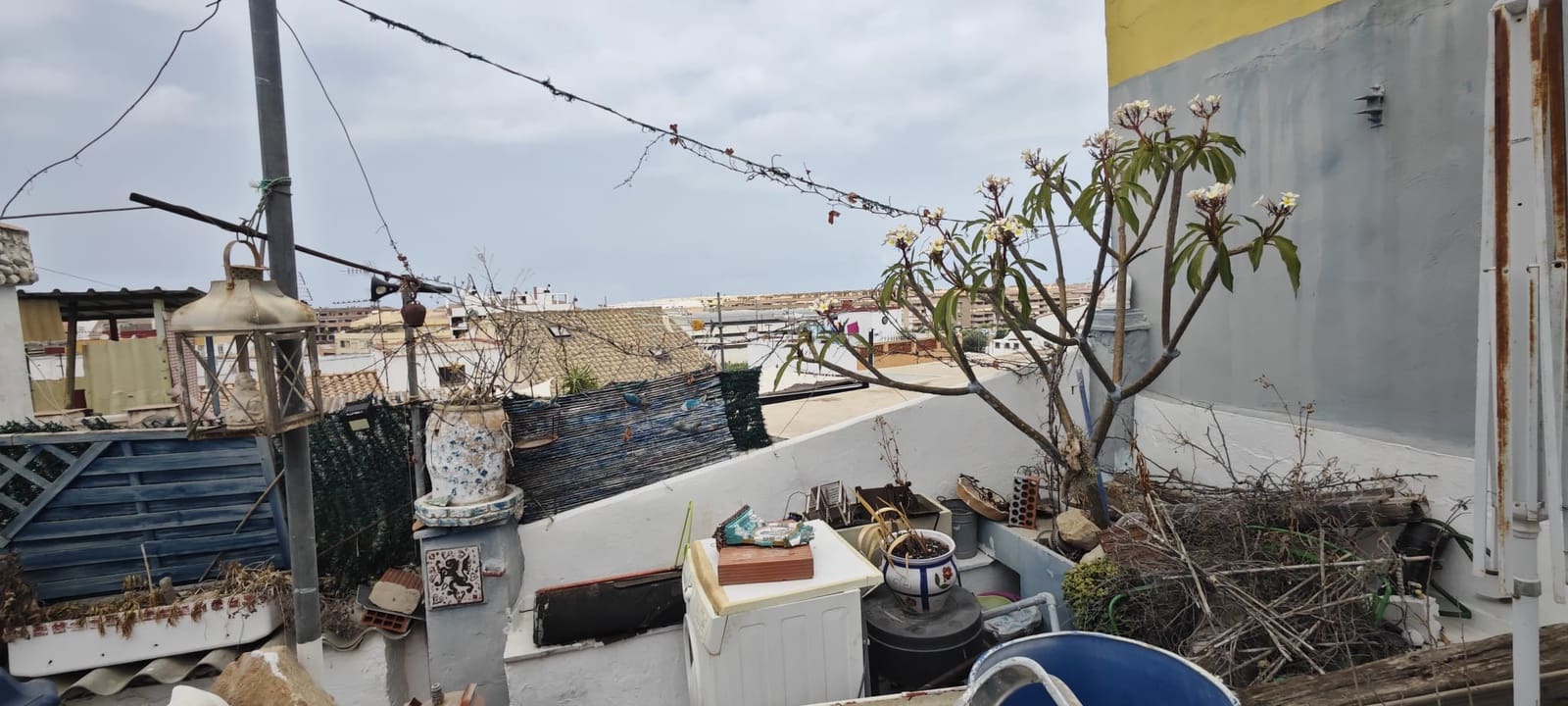 1 makuuhuone Omakotitalo myytävänä paikassa Denia - 140 000 € (Ref: 9996226)