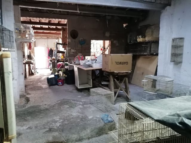 Byhus til salg i Centro Urbano, Dénia - € 360.000 (Ref: 9996227)