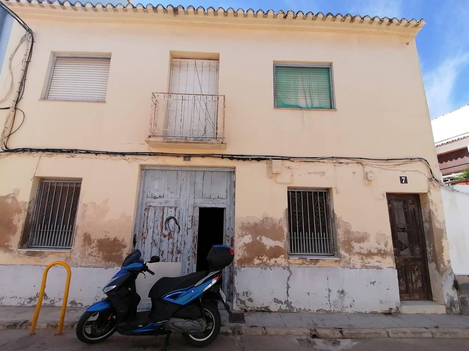 Byhus til salg i Denia - € 360.000 (Ref: 9996227)