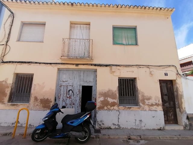 Byhus til salg i Centro Urbano, Dénia - € 360.000 (Ref: 9996227)