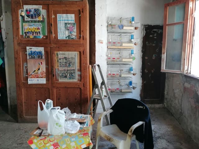Byhus til salg i Centro Urbano, Dénia - € 360.000 (Ref: 9996227)