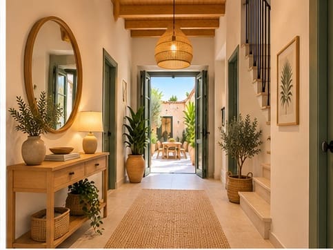 Omakotitalo myytävänä paikassa Denia - 360 000 € (Ref: 9996227)