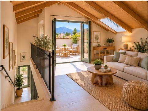 Omakotitalo myytävänä paikassa Denia - 360 000 € (Ref: 9996227)