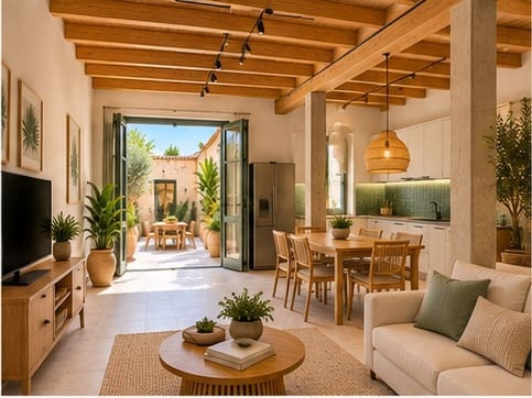 Dom na sprzedaż w Centro Urbano, Dénia - 360 000 € (Ref: 9996227)