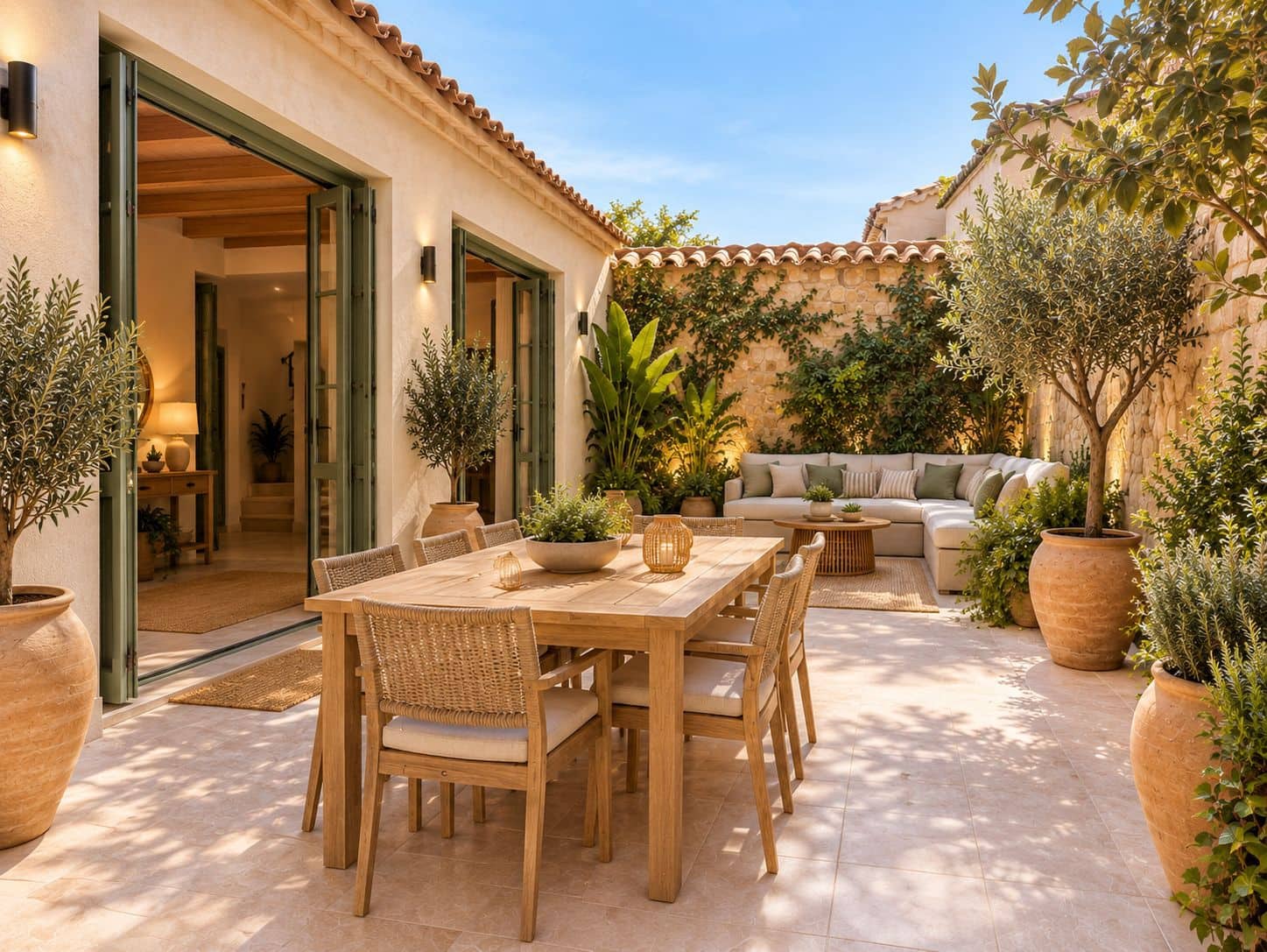 Omakotitalo myytävänä paikassa Denia - 360 000 € (Ref: 9996227)