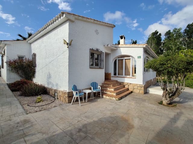 3 sypialnia Willa na sprzedaż w Dénia z basenem - 445 000 € (Ref: 9996329)