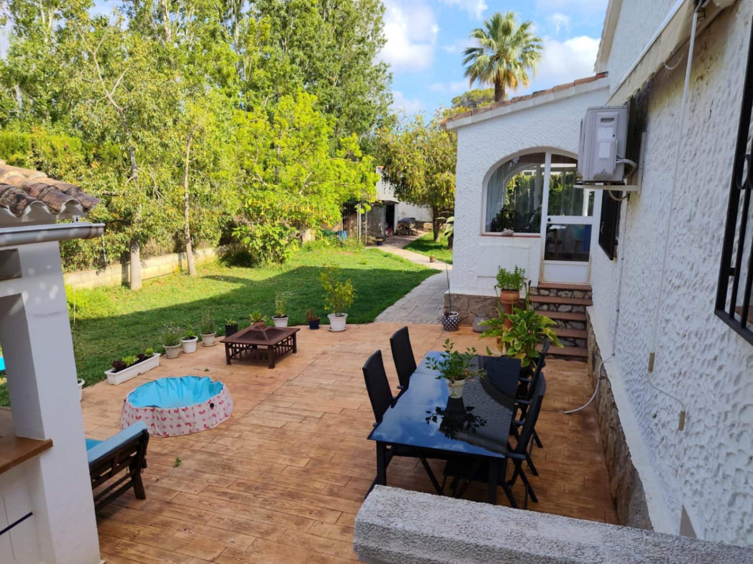 3 sypialnia Willa na sprzedaż w Denia z basenem - 445 000 € (Ref: 9996329)