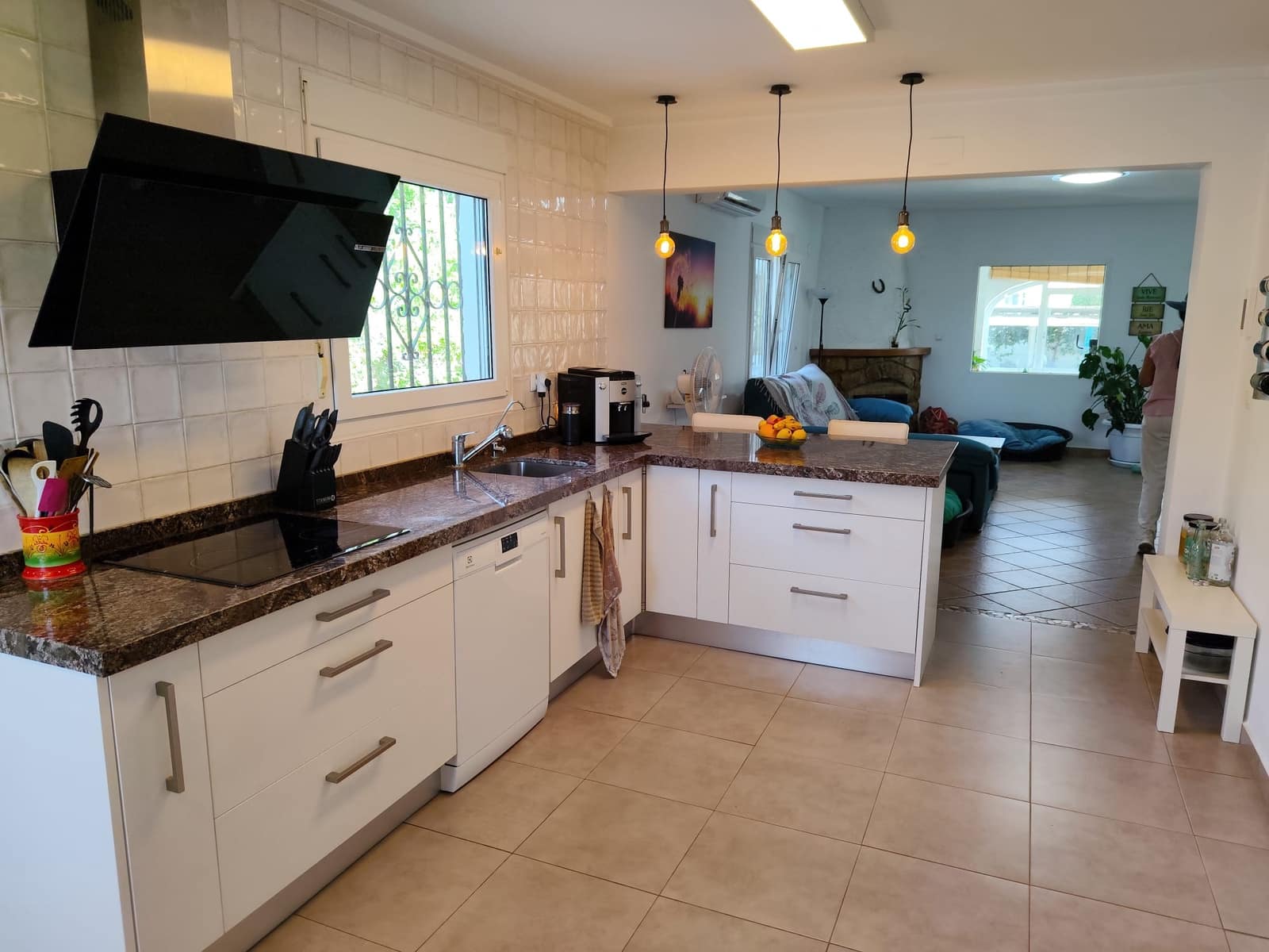 3 sypialnia Willa na sprzedaż w Denia z basenem - 445 000 € (Ref: 9996329)