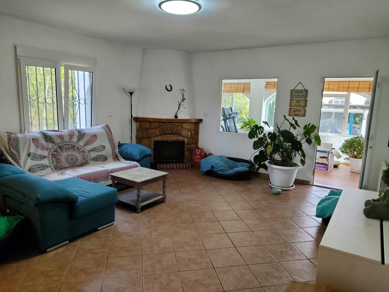 3 sypialnia Willa na sprzedaż w Denia z basenem - 445 000 € (Ref: 9996329)