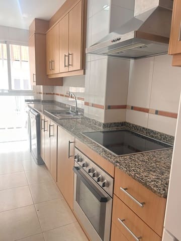 2 bedroom Flat for sale in Dénia - € 240,000 (Ref: 9997526)