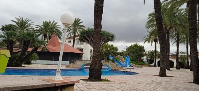 1 slaapkamer Appartement te koop in Denia met zwembad - € 179.000 (Ref: 9997864)