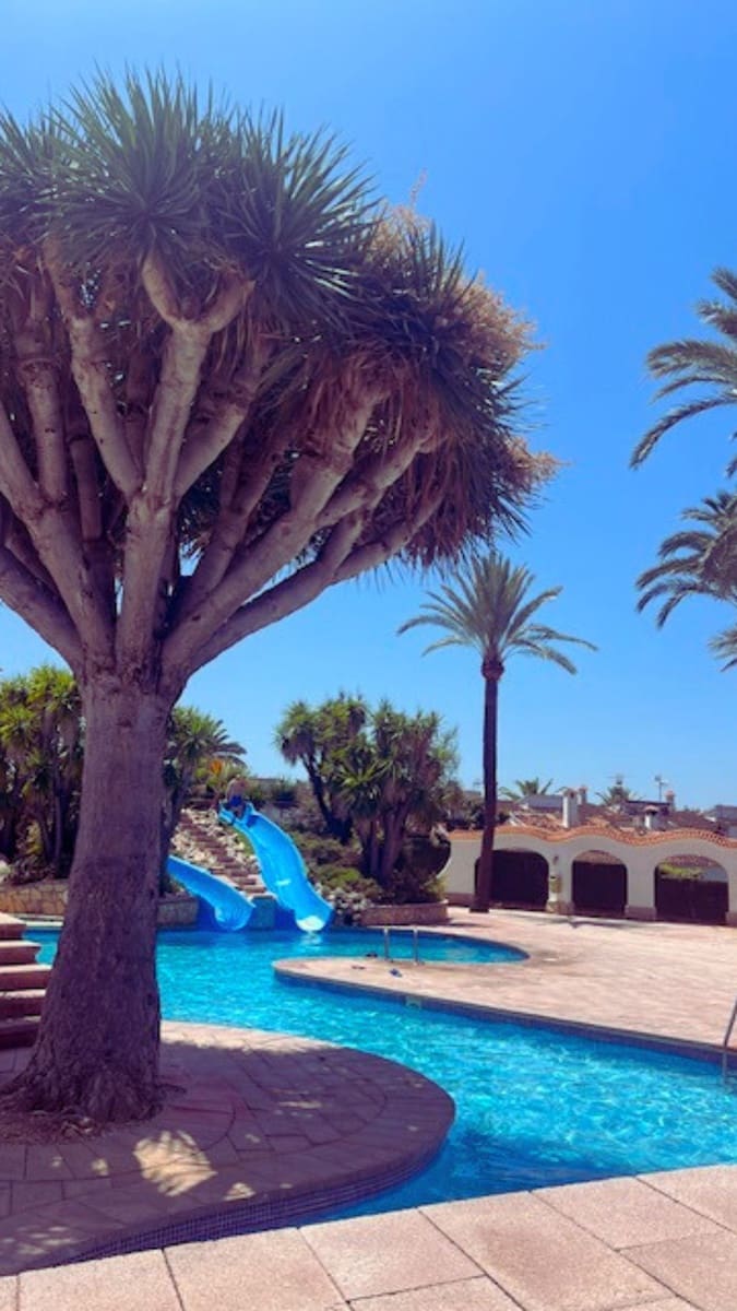 1 slaapkamer Appartement te koop in Denia met zwembad - € 179.000 (Ref: 9997864)