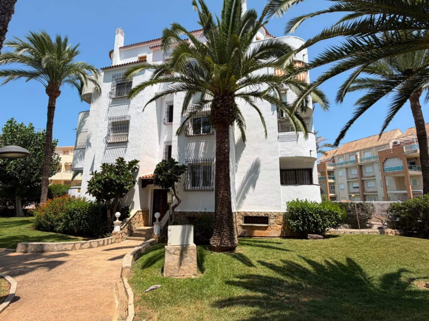 1 slaapkamer Appartement te koop in Denia met zwembad - € 179.000 (Ref: 9997864)