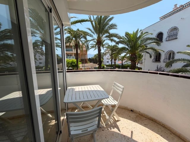 Apartamento de 1 habitación en Dénia en venta con piscina - 179.000 € (Ref: 9997864)