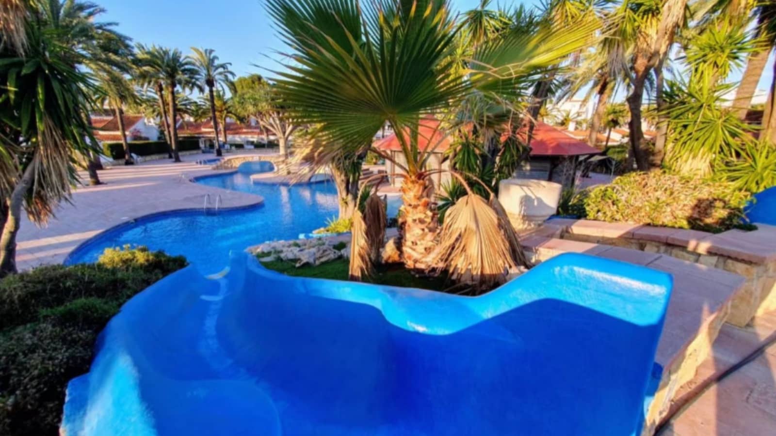 1 slaapkamer Appartement te koop in Denia met zwembad - € 179.000 (Ref: 9997864)