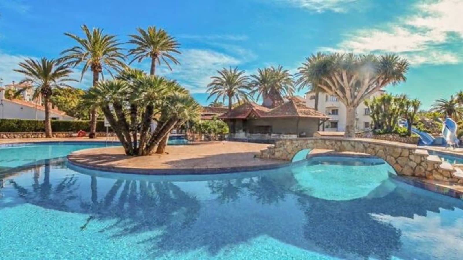 1 slaapkamer Appartement te koop in Denia met zwembad - € 179.000 (Ref: 9997864)
