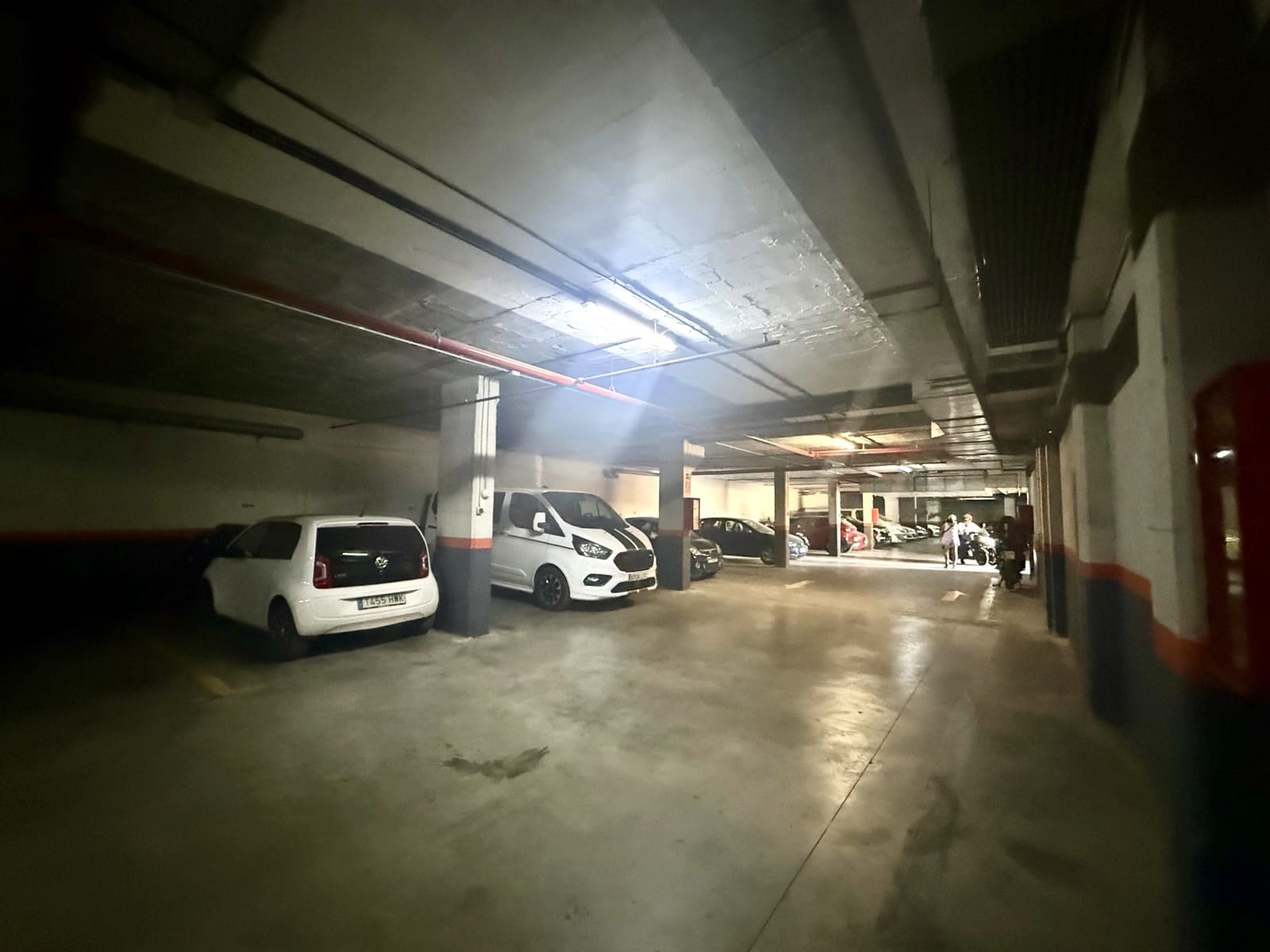 Autotalli myytävänä paikassa San Pedro de Alcantara - 500 000 € (Ref: 10024851)