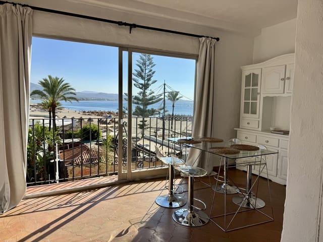 1 slaapkamer Appartement te koop in Puerto Banus, Marbella - € 656.000 (Ref: 10026521)