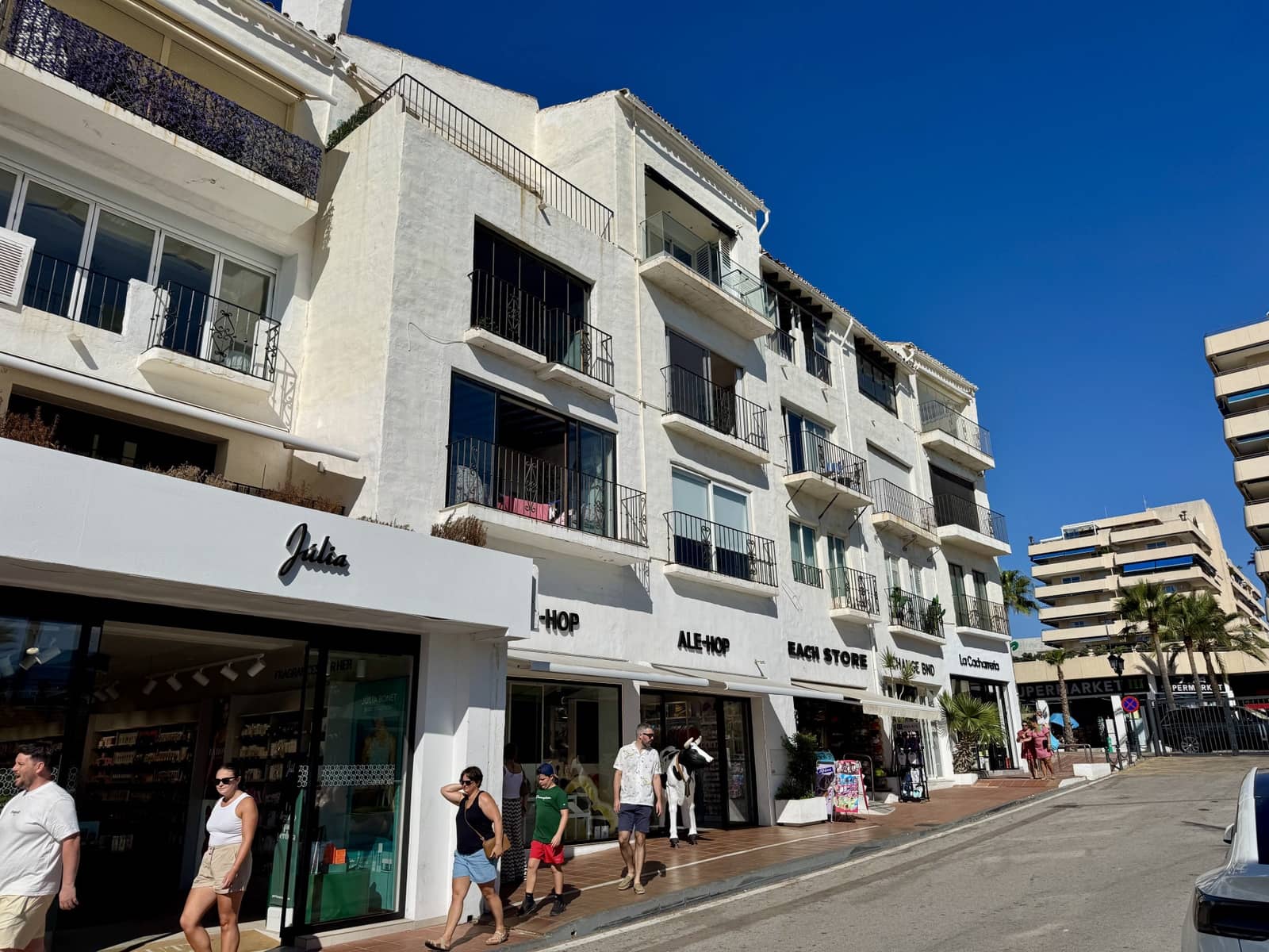 1 slaapkamer Appartement te koop in Puerto Banus - € 656.000 (Ref: 10026521)