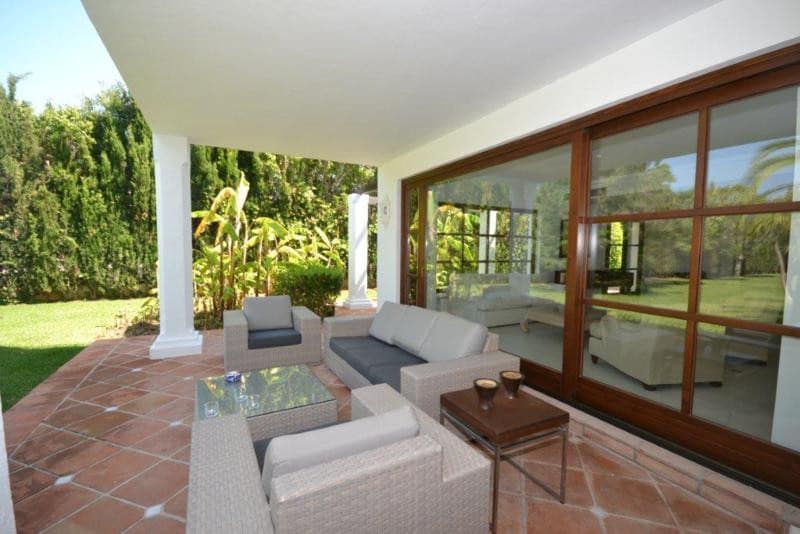 6 chambre Villa/Maison à vendre à Guadalmina avec piscine garage - 5 500 000 € (Ref: 10029548)
