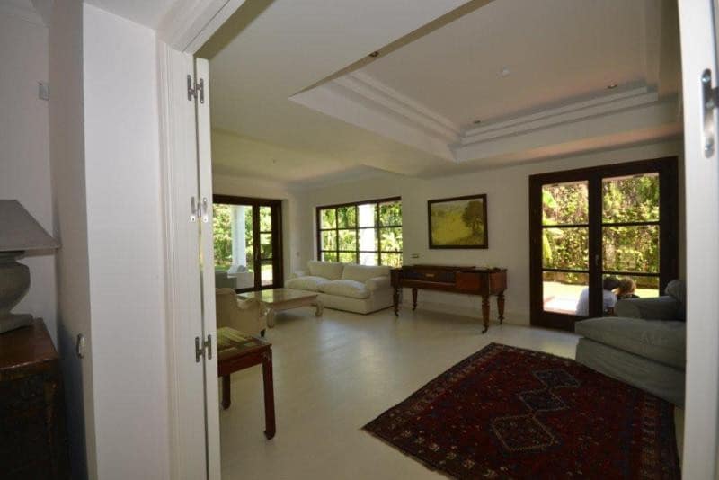 6 chambre Villa/Maison à vendre à Guadalmina avec piscine garage - 5 500 000 € (Ref: 10029548)
