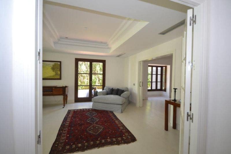 6 chambre Villa/Maison à vendre à Guadalmina avec piscine garage - 5 500 000 € (Ref: 10029548)