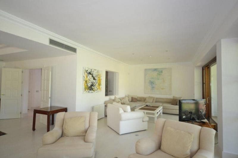 6 chambre Villa/Maison à vendre à Guadalmina avec piscine garage - 5 500 000 € (Ref: 10029548)