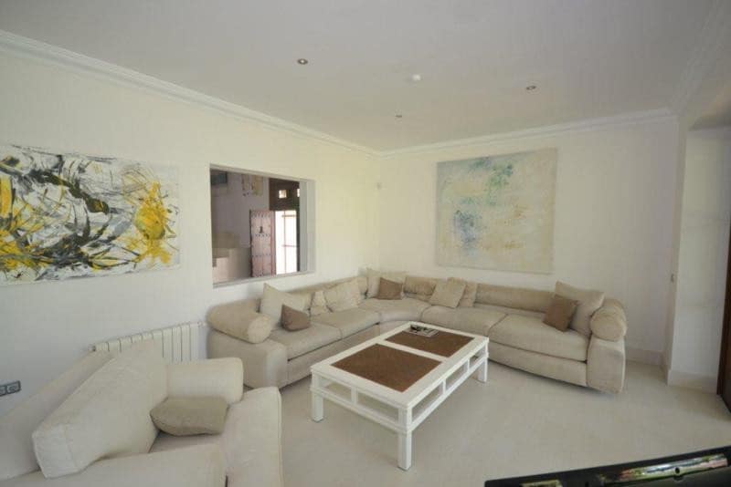 6 chambre Villa/Maison à vendre à Guadalmina avec piscine garage - 5 500 000 € (Ref: 10029548)