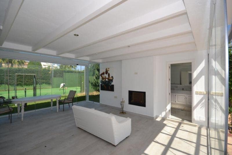 6 chambre Villa/Maison à vendre à Guadalmina avec piscine garage - 5 500 000 € (Ref: 10029548)