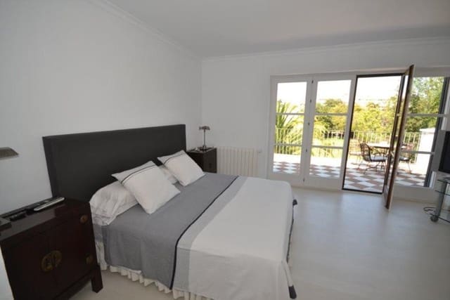 6 chambre Villa/Maison à vendre à Guadalmina Baja, Marbella avec piscine garage - 5 500 000 € (Ref: 10029548)