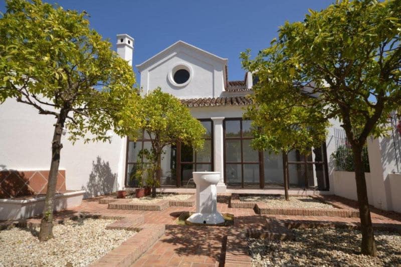 6 chambre Villa/Maison à vendre à Guadalmina avec piscine garage - 5 500 000 € (Ref: 10029548)