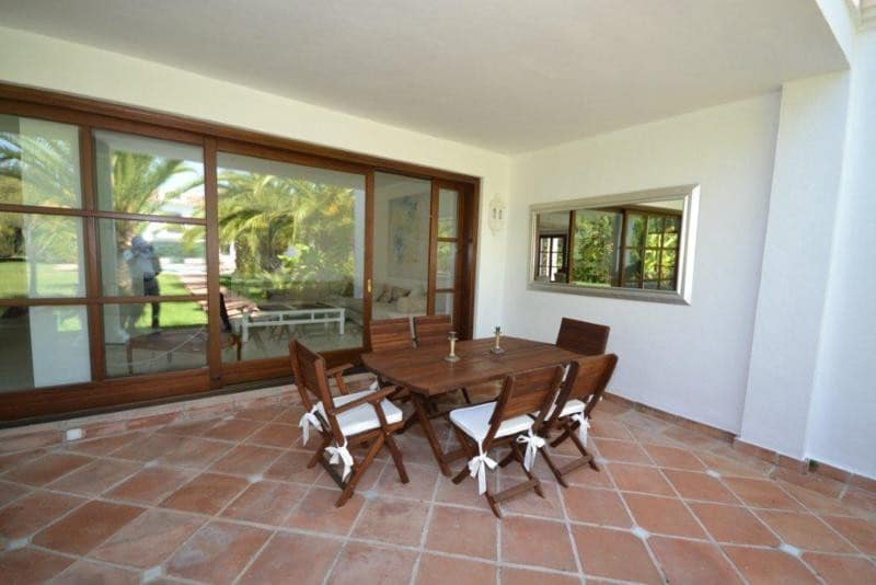 6 chambre Villa/Maison à vendre à Guadalmina avec piscine garage - 5 500 000 € (Ref: 10029548)