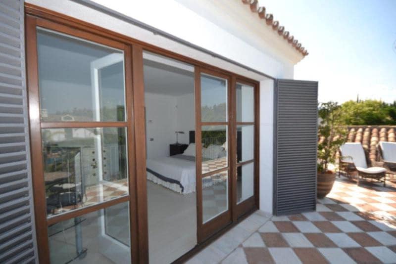 6 chambre Villa/Maison à vendre à Guadalmina avec piscine garage - 5 500 000 € (Ref: 10029548)