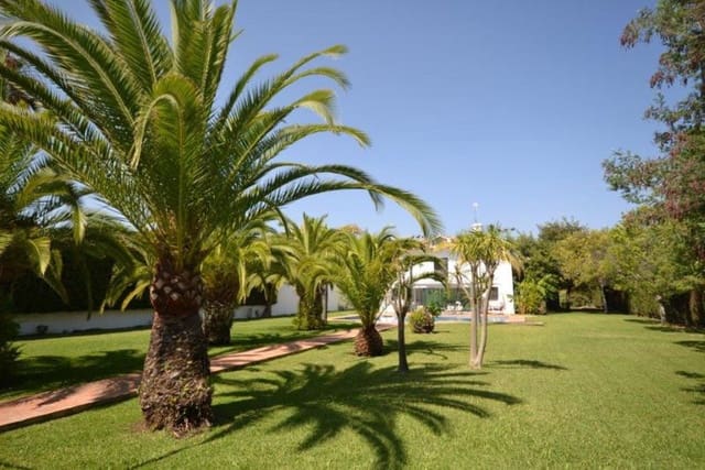 6 chambre Villa/Maison à vendre à Guadalmina Baja, Marbella avec piscine garage - 5 500 000 € (Ref: 10029548)