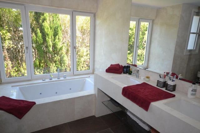 6 chambre Villa/Maison à vendre à Guadalmina Baja, Marbella avec piscine garage - 5 500 000 € (Ref: 10029548)