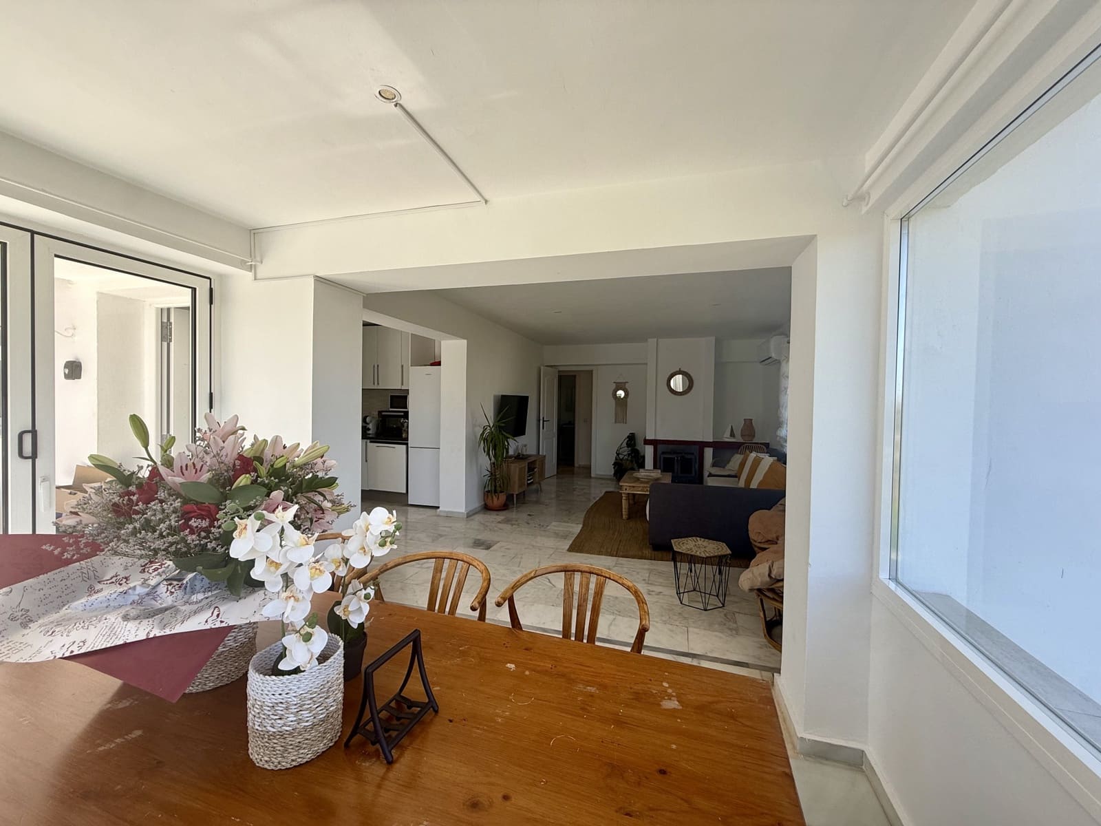 4 sypialnia Willa na sprzedaż w Nueva Andalucia z basenem garażem - 1 100 000 € (Ref: 10039421)
