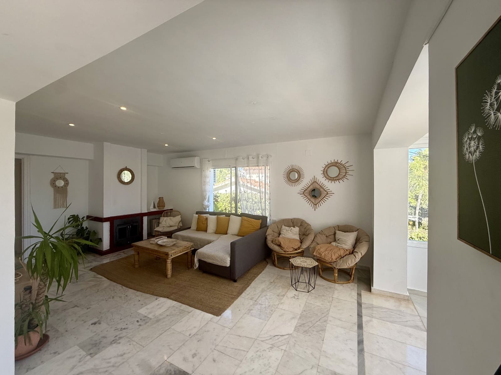 4 sypialnia Willa na sprzedaż w Nueva Andalucia z basenem garażem - 1 100 000 € (Ref: 10039421)