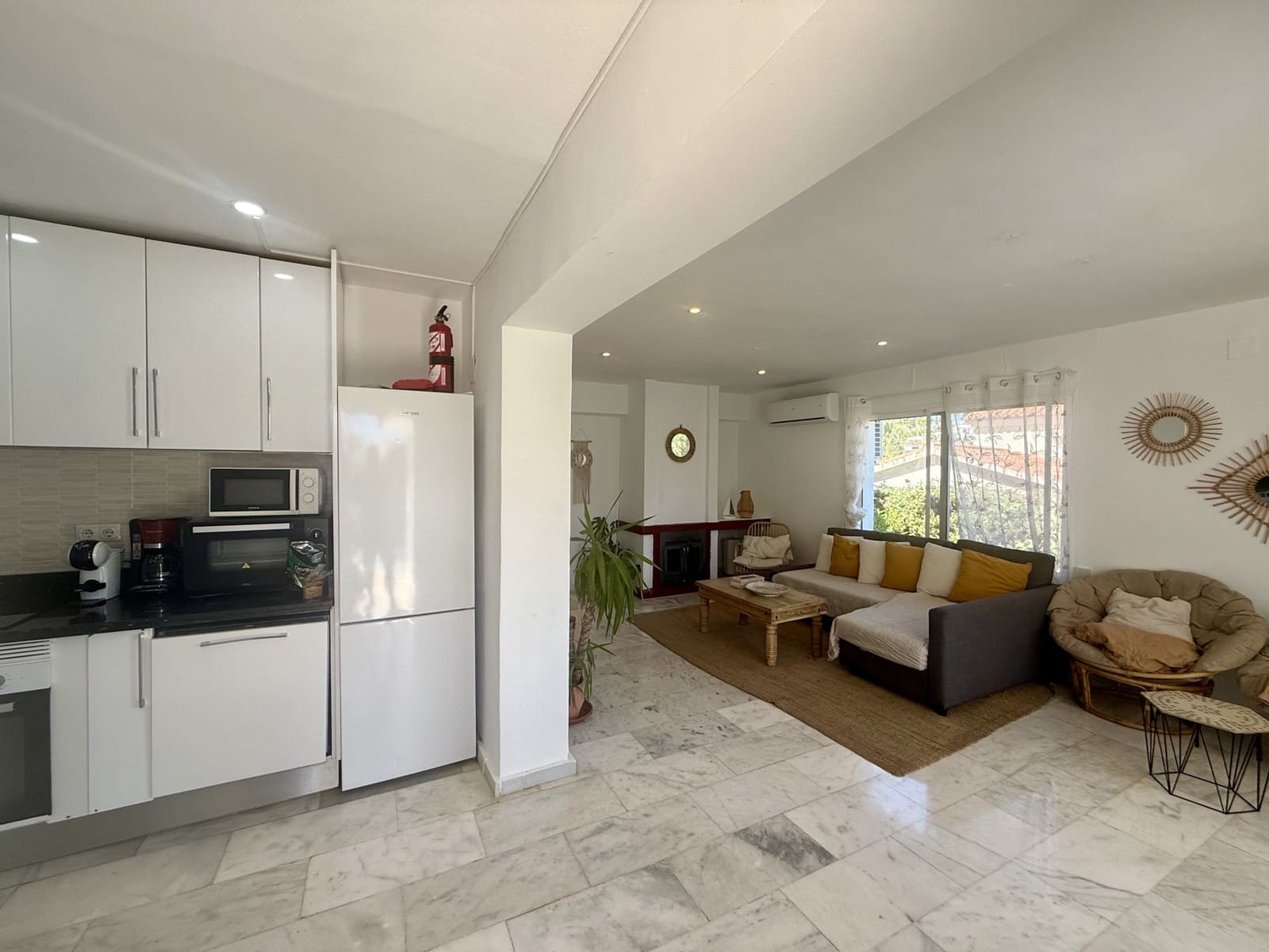 4 sypialnia Willa na sprzedaż w Nueva Andalucia z basenem garażem - 1 100 000 € (Ref: 10039421)