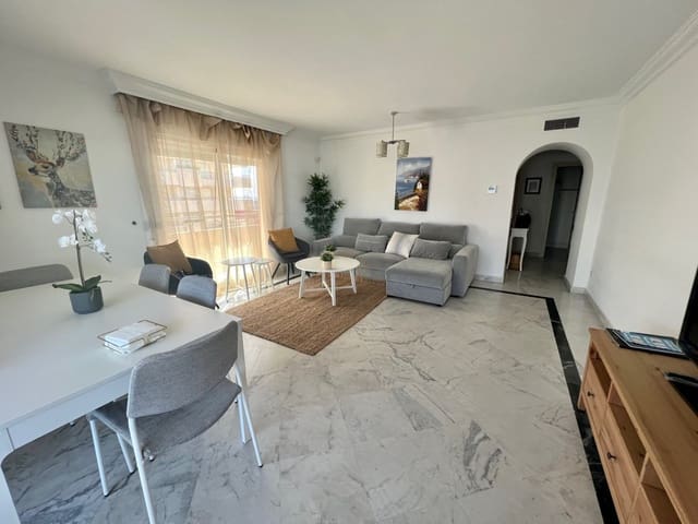 2 bedroom Apartment for sale in Puerto Banus, Marbella with pool garage - € 700,000 (Ref: 10057675)