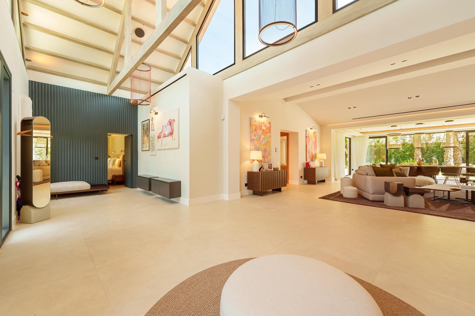 5 soverom Villa til salgs i Puerto Banus med svømmebasseng garasje - € 5 750 000 (Ref: 10060925)